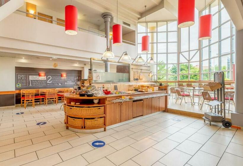 B&b Hotel Lyon Eurexpo Bron