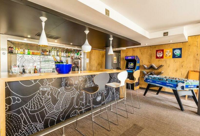 B&b Hotel Lyon Eurexpo Bron