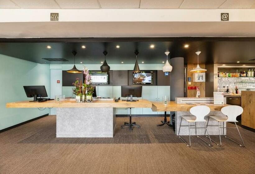 B&b Hotel Lyon Eurexpo Bron