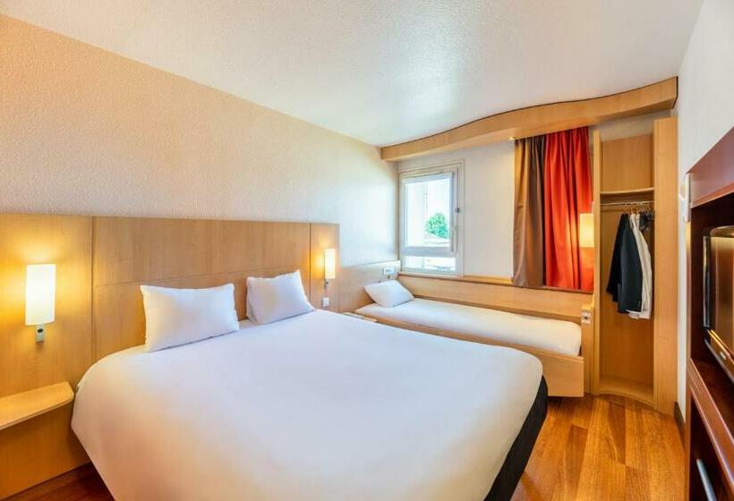 B&b Hotel Lyon Eurexpo Bron