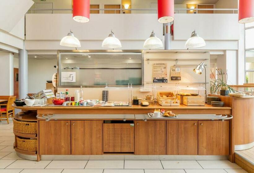 B&b Hotel Lyon Eurexpo Bron