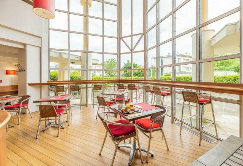 B&b Hotel Lyon Eurexpo Bron