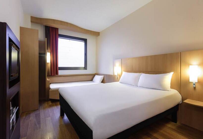 B&b Hotel Lyon Eurexpo Bron