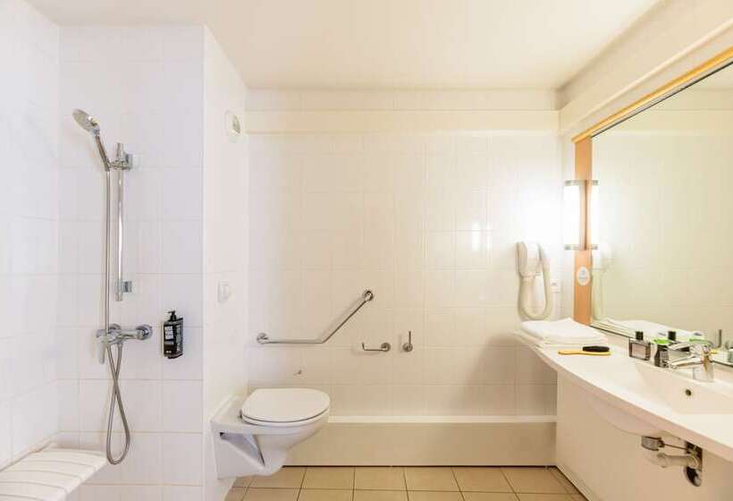 B&b Hotel Lyon Eurexpo Bron