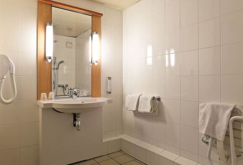 B&b Hotel Lyon Eurexpo Bron