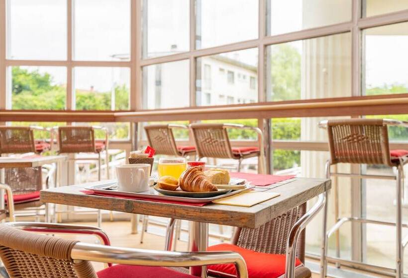 B&b Hotel Lyon Eurexpo Bron