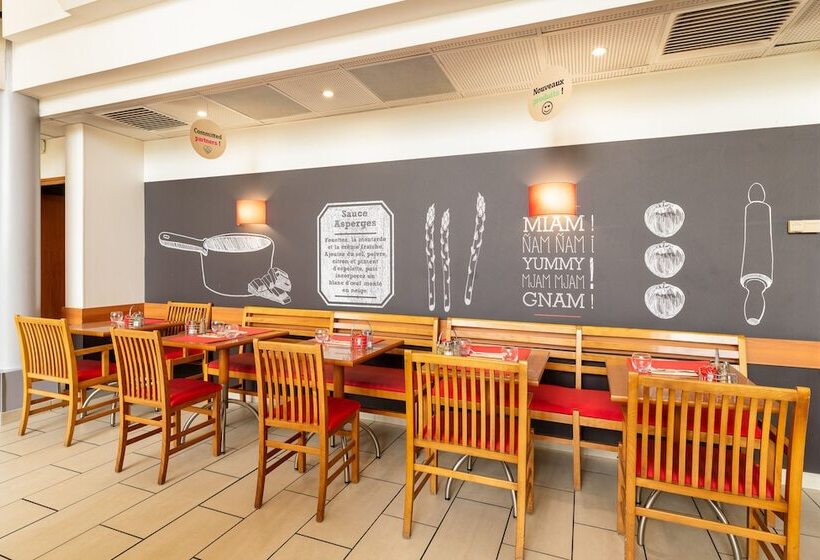 B&b Hotel Lyon Eurexpo Bron