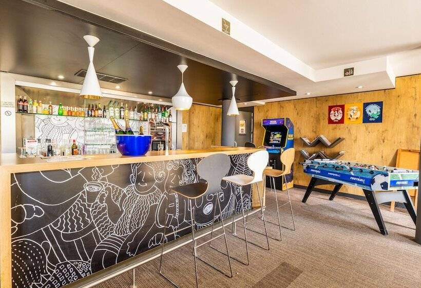 B&b Hotel Lyon Eurexpo Bron