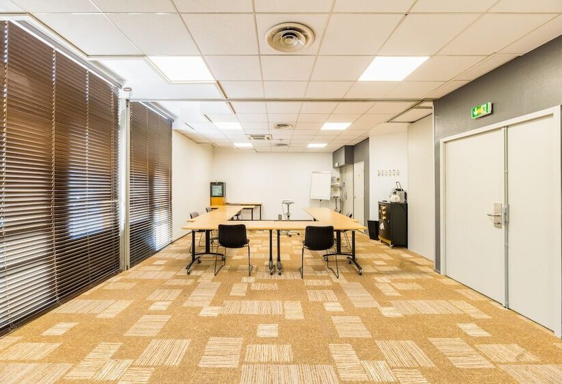 B&b Hotel Lyon Eurexpo Bron