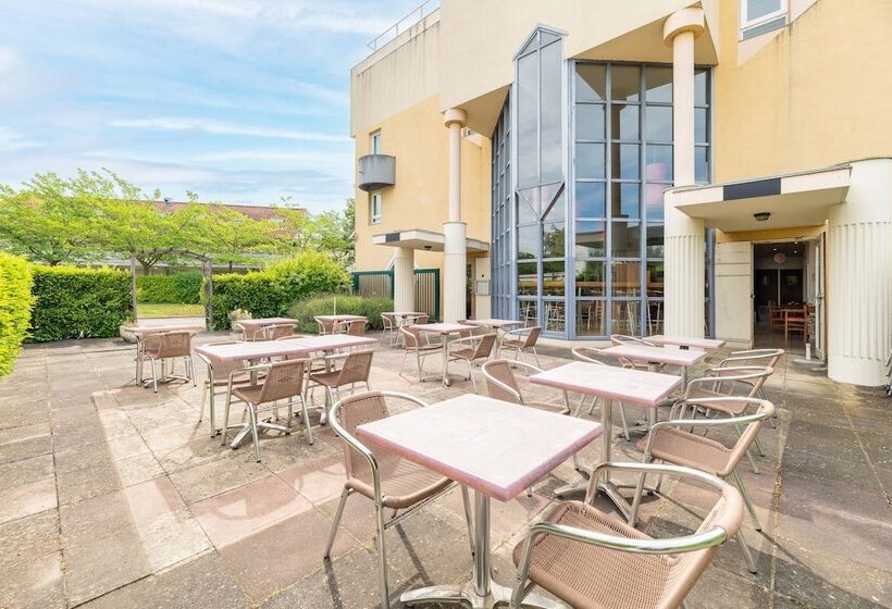 B&b Hotel Lyon Eurexpo Bron