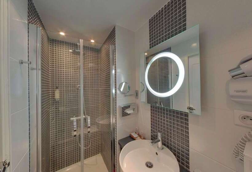 בית מלון כפרי Best Western Hôtel D Arc