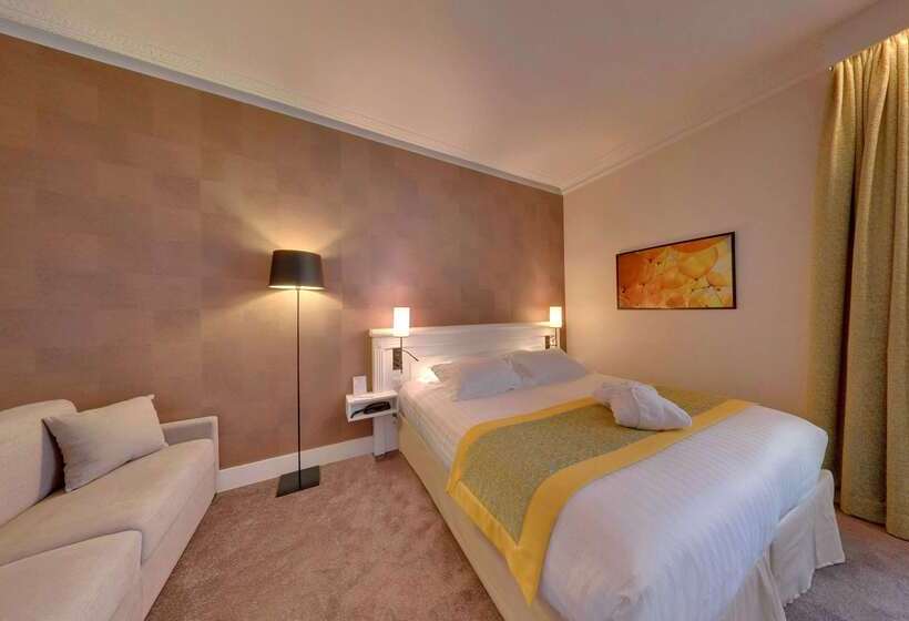 בית מלון כפרי Best Western Hôtel D Arc