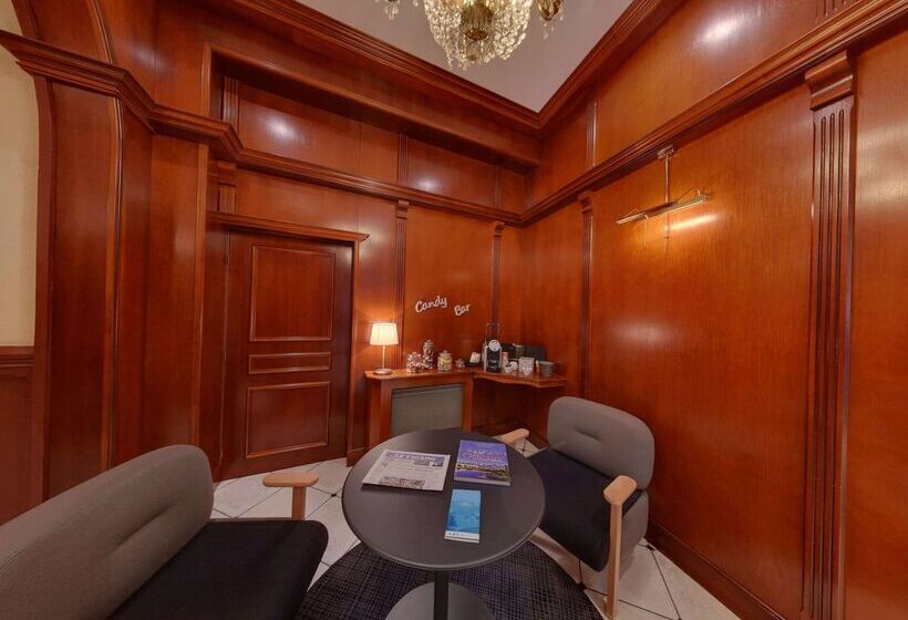 בית מלון כפרי Best Western Hôtel D Arc