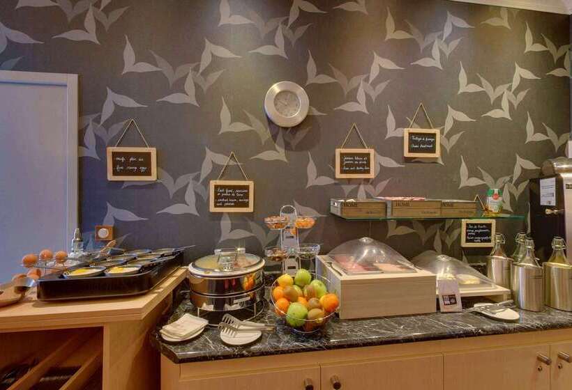 בית מלון כפרי Best Western Hôtel D Arc