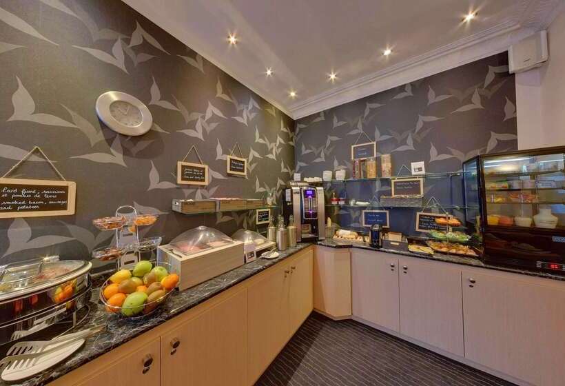 Отель Best Western Hôtel D Arc