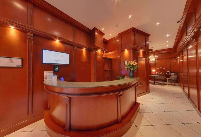هتل Best Western Hôtel D Arc