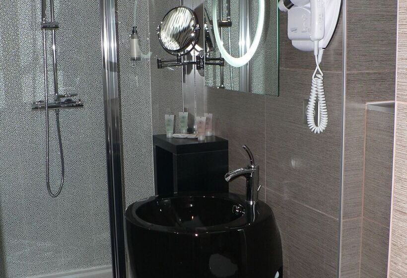 בית מלון כפרי Best Western Hôtel D Arc