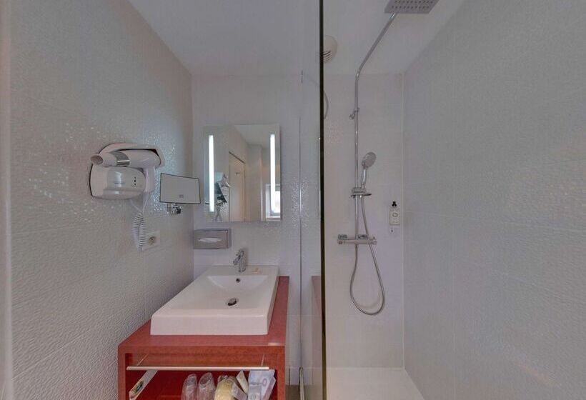 בית מלון כפרי Best Western Hôtel D Arc