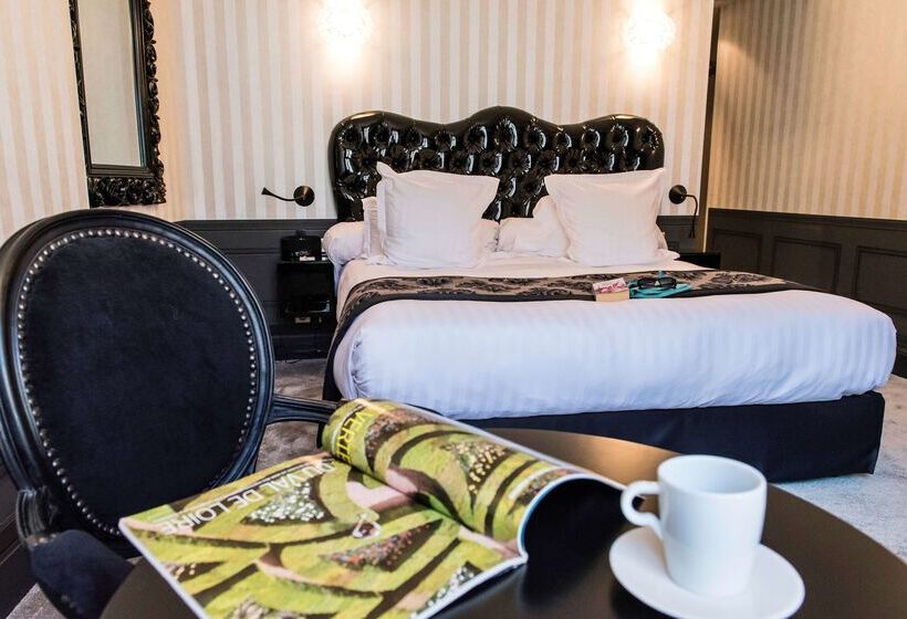 בית מלון כפרי Best Western Hôtel D Arc