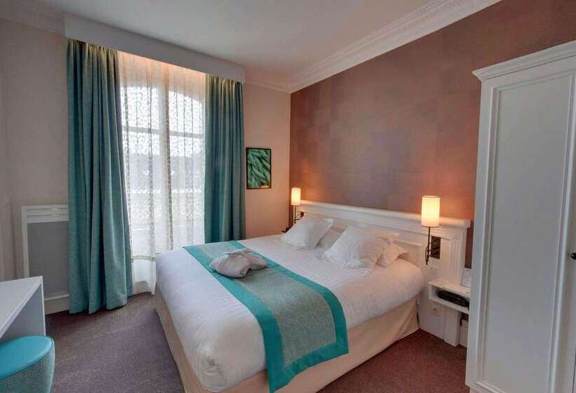 בית מלון כפרי Best Western Hôtel D Arc