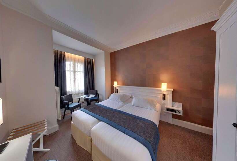 בית מלון כפרי Best Western Hôtel D Arc