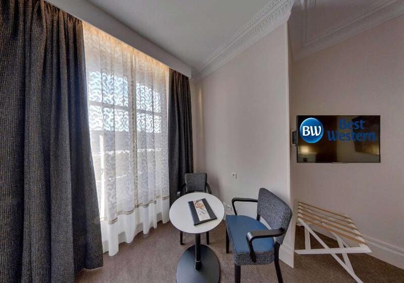 בית מלון כפרי Best Western Hôtel D Arc