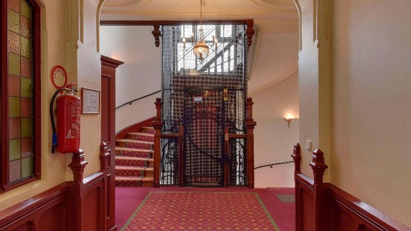 בית מלון כפרי Best Western Hôtel D Arc