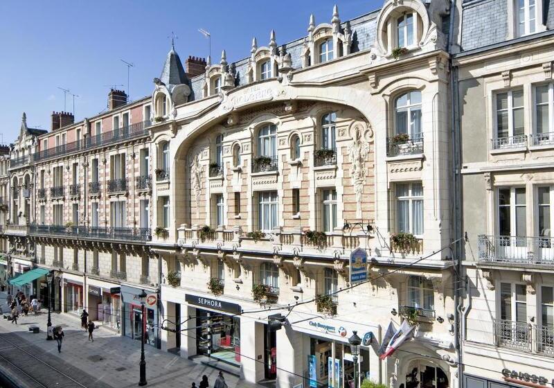 בית מלון כפרי Best Western Hôtel D Arc