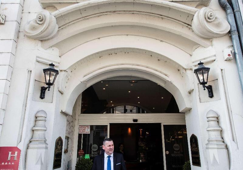 בית מלון כפרי Best Western Hôtel D Arc