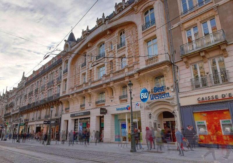 בית מלון כפרי Best Western Hôtel D Arc