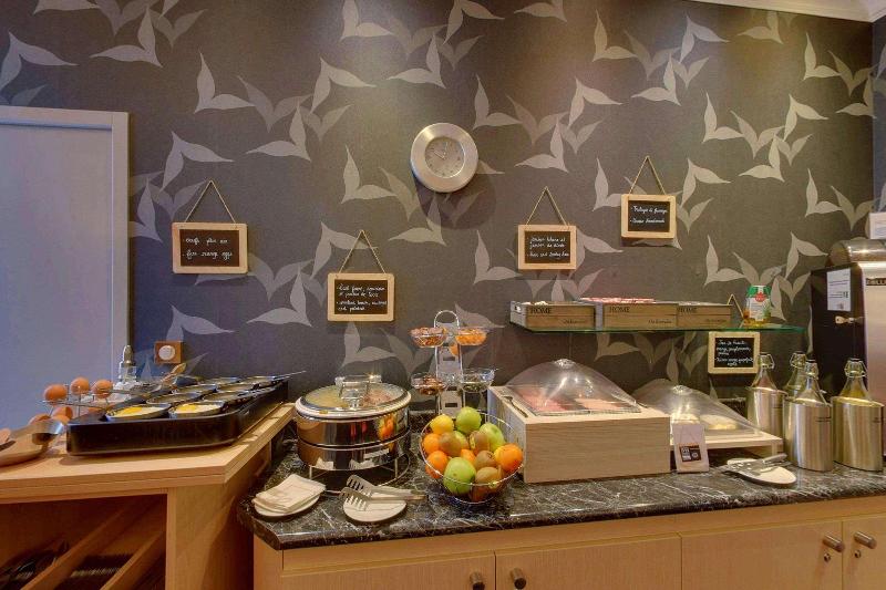 בית מלון כפרי Best Western Hôtel D Arc