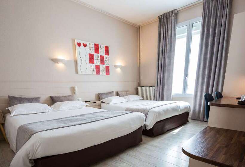 فندق Best Western Hôtel Des Voyageurs