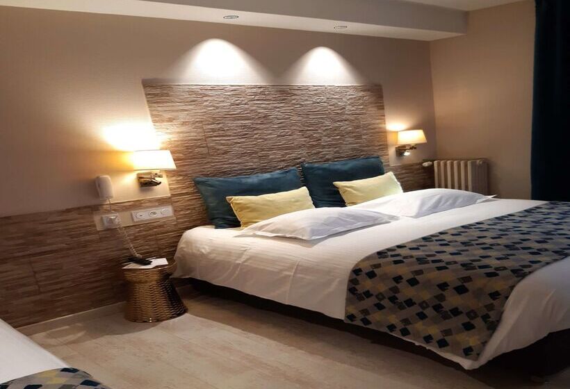 فندق Best Western Hôtel Des Voyageurs