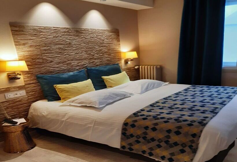 فندق Best Western Hôtel Des Voyageurs