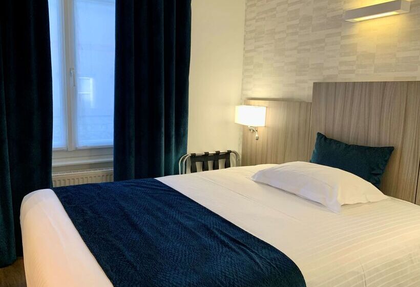 فندق Best Western Hôtel Des Voyageurs