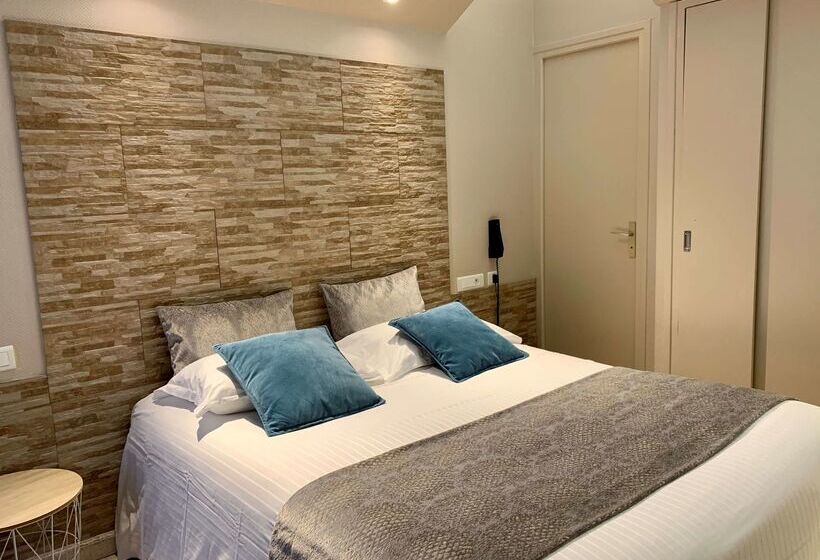 فندق Best Western Hôtel Des Voyageurs