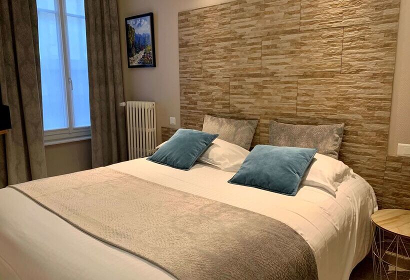 فندق Best Western Hôtel Des Voyageurs