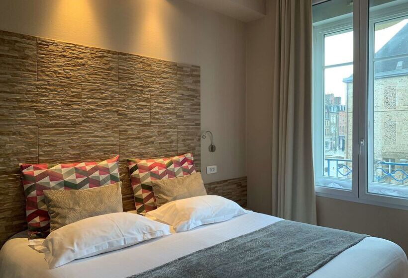 فندق Best Western Hôtel Des Voyageurs