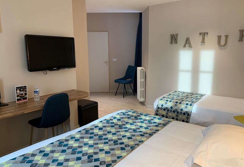 فندق Best Western Hôtel Des Voyageurs