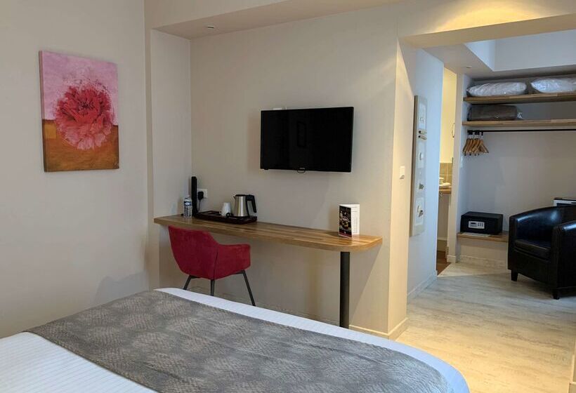 فندق Best Western Hôtel Des Voyageurs