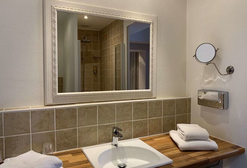 فندق Best Western Hôtel Des Voyageurs