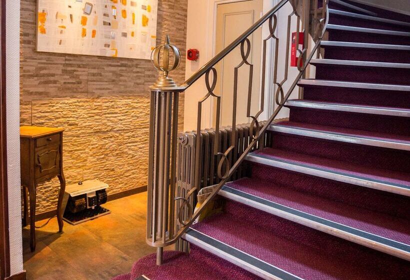 فندق Best Western Hôtel Des Voyageurs