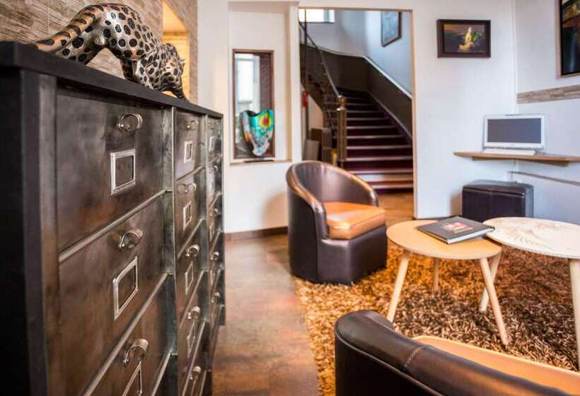 فندق Best Western Hôtel Des Voyageurs