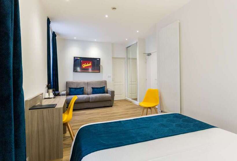 فندق Best Western Hôtel Des Voyageurs