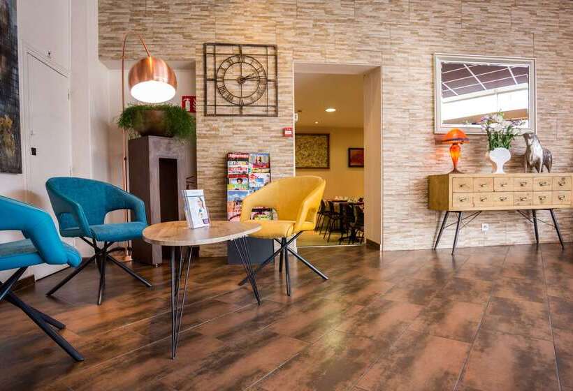 فندق Best Western Hôtel Des Voyageurs