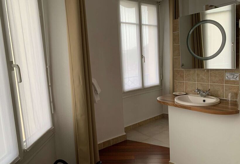 فندق Best Western Hôtel Des Voyageurs