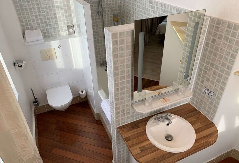 فندق Best Western Hôtel Des Voyageurs