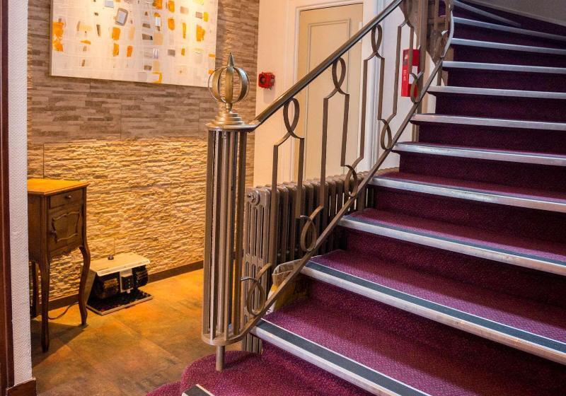 فندق Best Western Hôtel Des Voyageurs