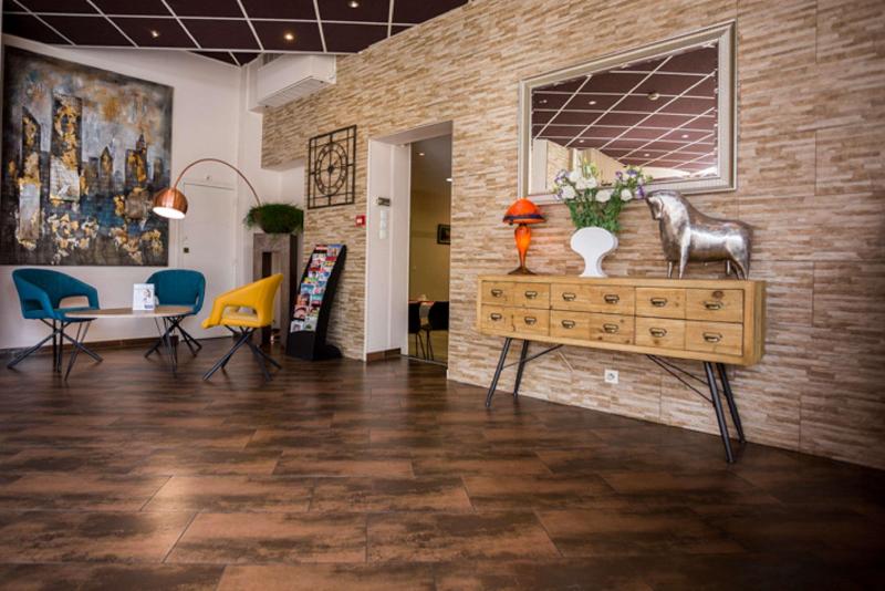 فندق Best Western Hôtel Des Voyageurs