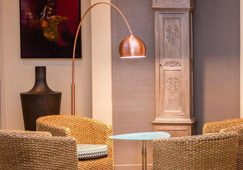 فندق Best Western Hôtel Des Voyageurs